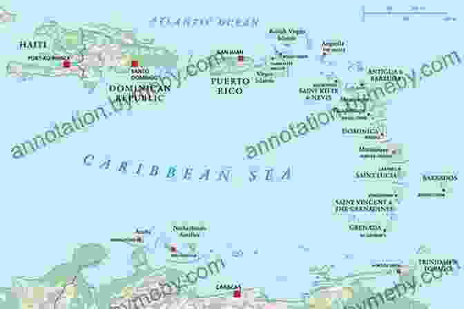 Interactive Map Of The Northern Caribbean Islands The Island Hopping Digital Guide To The Northwest Caribbean Part I The Northern Coast Of Jamaica