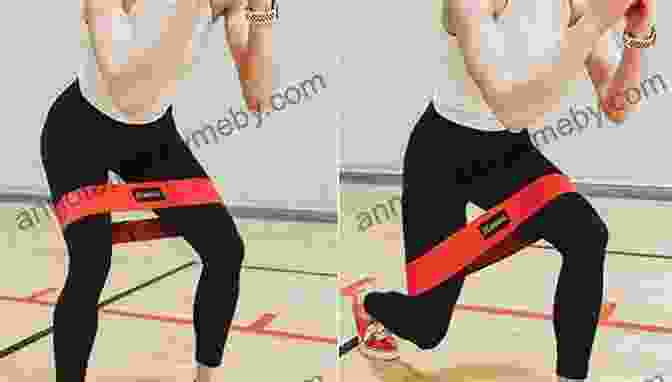  Intermediate Level Resistance Band Squats For Skiing SKIING EXERCISES FOR BEGINNERS AND INTERMEDIATE SKIERS