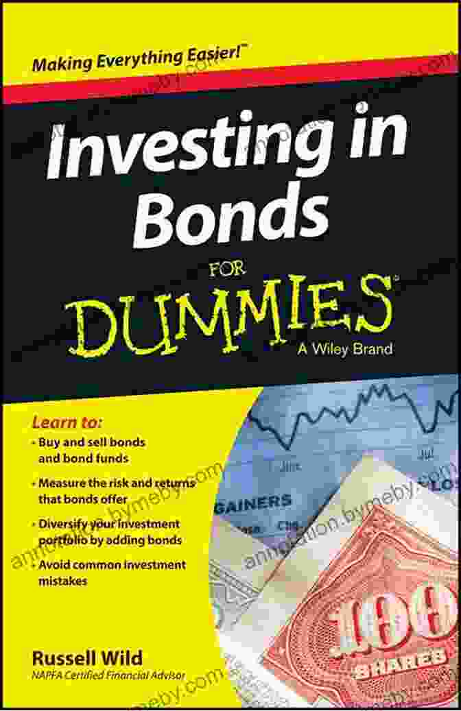 Investing In Bonds For Dummies Book Investing In Bonds For Dummies