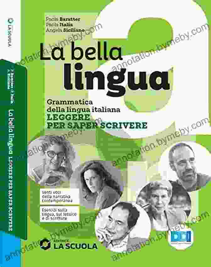 Italian Literature La Bella Lingua: My Love Affair With Italian The World S Most Enchanting Language