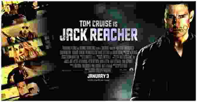 Jack Reacher Is A Former Military Investigator Who Has Been Living Off The Grid For Years. Jack Knife: Hunting Lee Child S Jack Reacher (The Hunt For Jack Reacher 17)