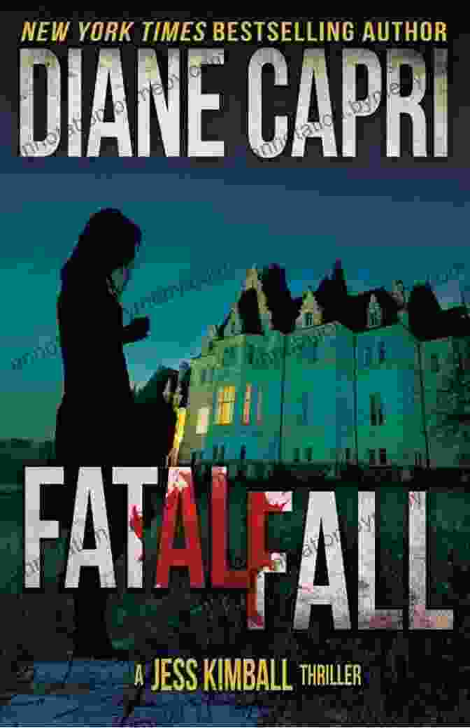 Jess Kimball Stands Tall, Her Face Etched With Determination, As She Prepares To Confront A Formidable Adversary. Fatal Dawn: A Gripping Jess Kimball Thriller (The Jess Kimball Thrillers 11)