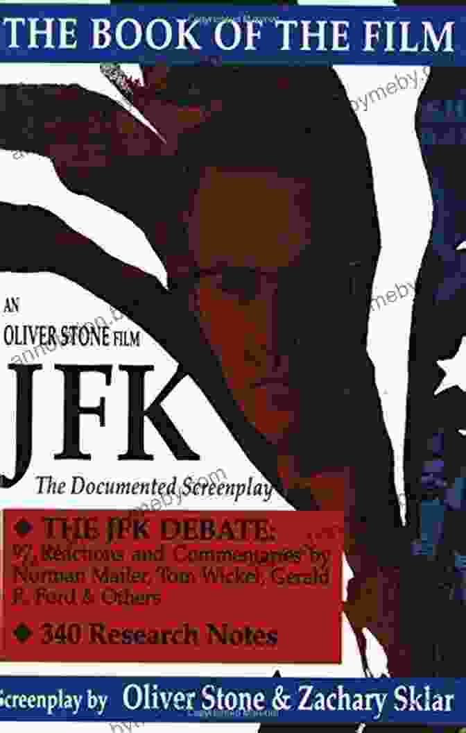 JFK: The Book Of The Film (Applause Books) JFK: The Of The Film (Applause Books)