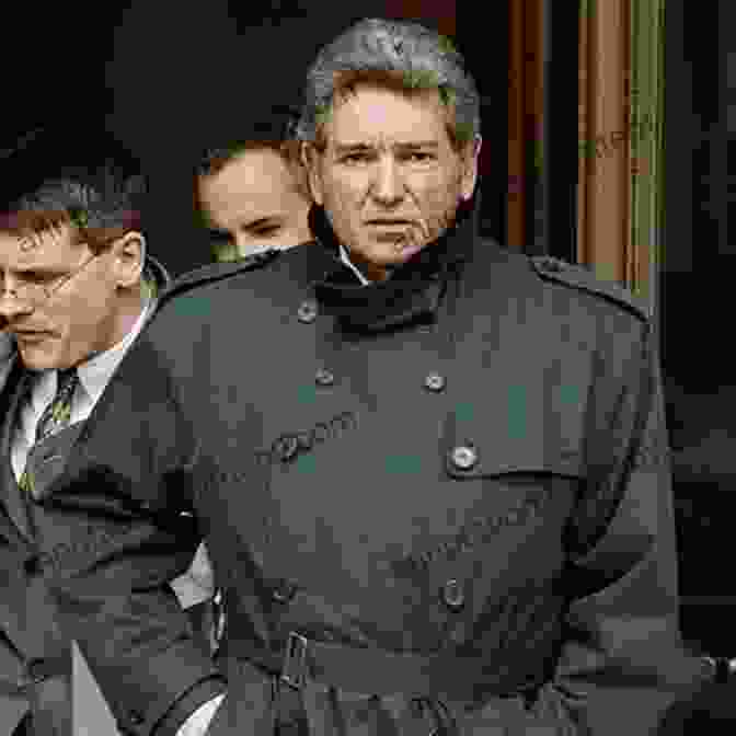 John Connolly, The Corrupt FBI Agent Who Facilitated The Unholy Alliance With Whitey Bulger Black Mass: Whitey Bulger The FBI And A Devil S Deal