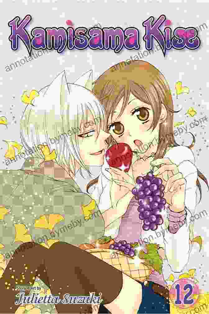 Kamisama Kiss Volume 12 Cover Featuring Nanami Momozono And Tomoe Kamisama Kiss Vol 12 Julietta Suzuki