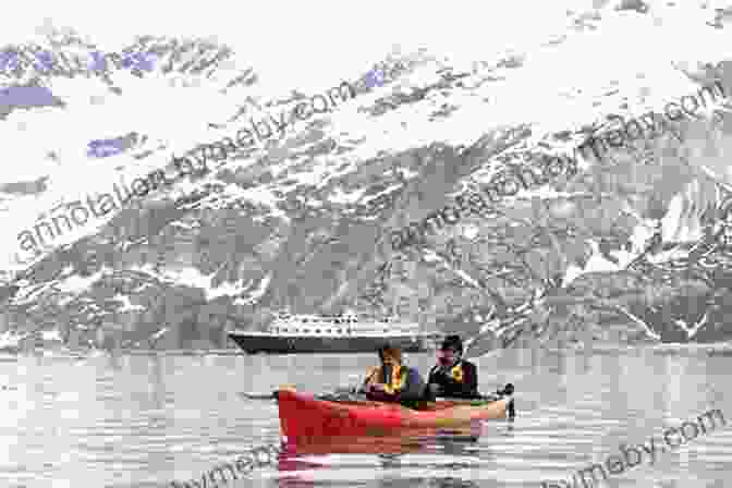 Kayaking In Glacier Bay Inside Passage Glacier Bay Inside Passage: A Journey In Watercolors By Gregor Daun