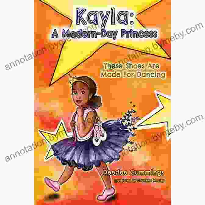 Kayla Modern Day Princess Book Cover Kayla: A Modern Day Princess A Little Magic