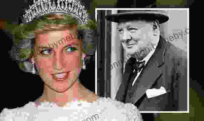 Lady Diana Cooper And Winston Churchill The Rainbow Comes And Goes (Lady Diana Cooper S Autobiography 1)