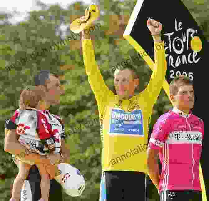 Lance Armstrong Leading The Pack In The Tour De France The Loyal Lieutenant: Leading Out Lance And Pushing Through The Pain On The Rocky Road To Paris