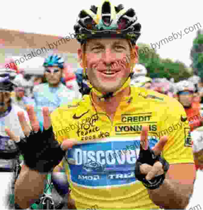 Lance Armstrong Winning The Tour De France The Loyal Lieutenant: Leading Out Lance And Pushing Through The Pain On The Rocky Road To Paris