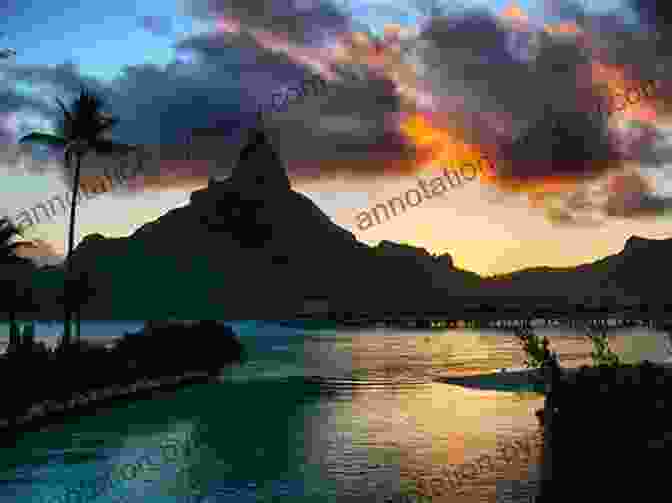 Majestic Mount Otemanu Towering Over Bora Bora What Your Travel Agent May Not Tell You About Bora Bora: The Secrets To Saving In Bora Bora