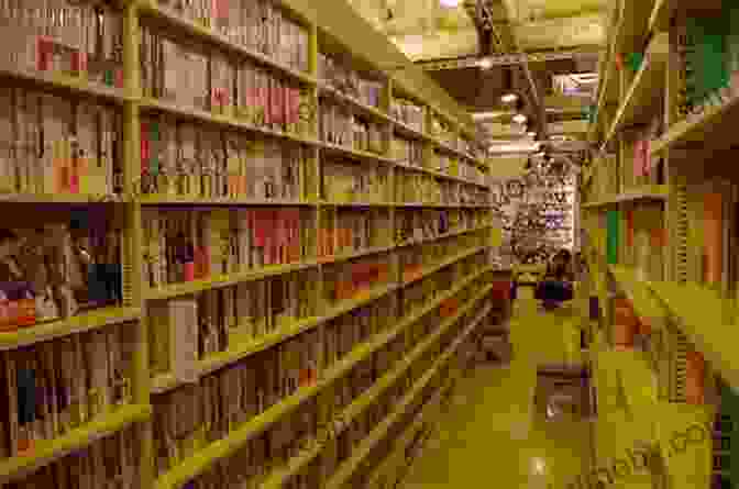 Mandarake, A Popular Bookstore In Akihabara Specializing In Rare And Used Manga A Manga Lover S Tokyo Travel Guide: My Favorite Things To See And Do In Japan