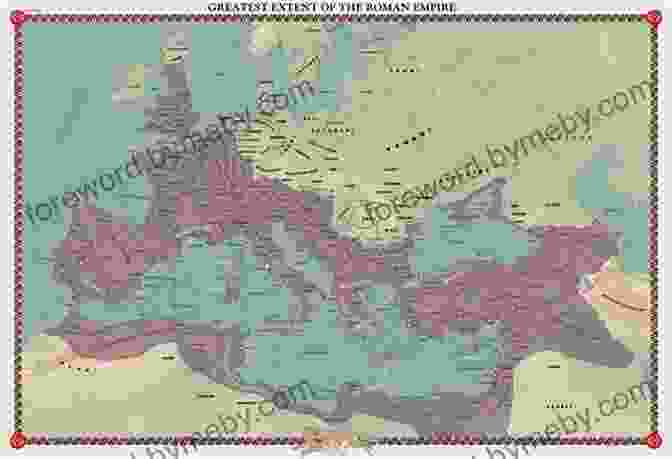 Map Of The Roman Empire At Its Greatest Extent Why Should I Care About The Ancient Romans? (Why Should I Care About History?)