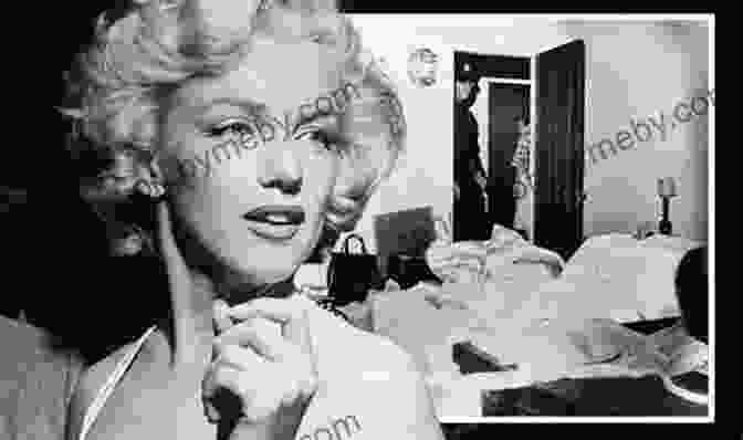 Marilyn Monroe's Reliance On Prescription Drugs And Alcohol During Her Last Days The Last Days Of Marilyn Monroe