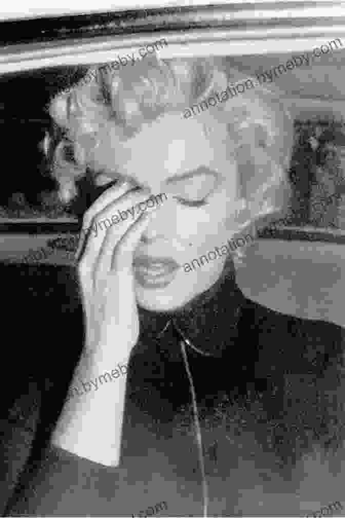 Marilyn Monroe Struggling With Mental Health Issues During Her Last Days The Last Days Of Marilyn Monroe