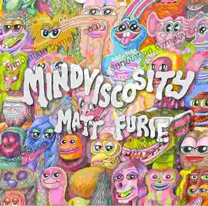 Matt Furie, Mindviscosity, 2023 Mindviscosity Matt Furie