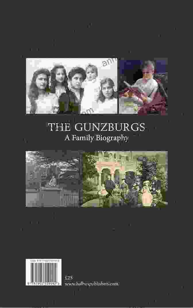 Members Of The Gunzburgs Family At A Reunion, Present Day. The Gunzburgs: A Family Biography