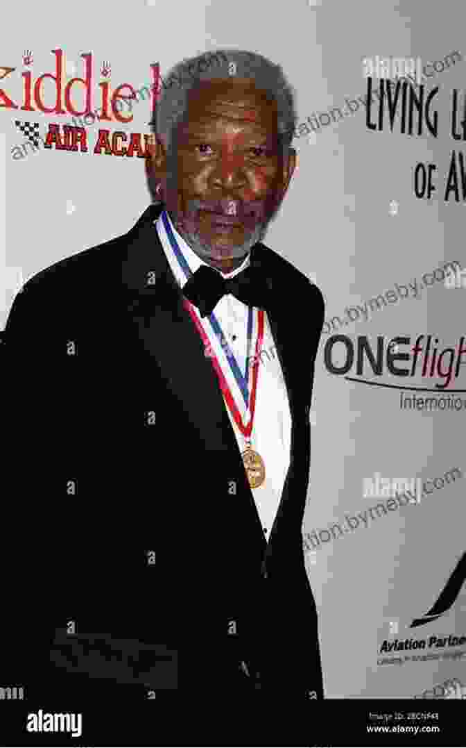 Morgan Freeman As An Aviation Ambassador In The Cockpit With Morgan Freeman (Passion For Flight 9)