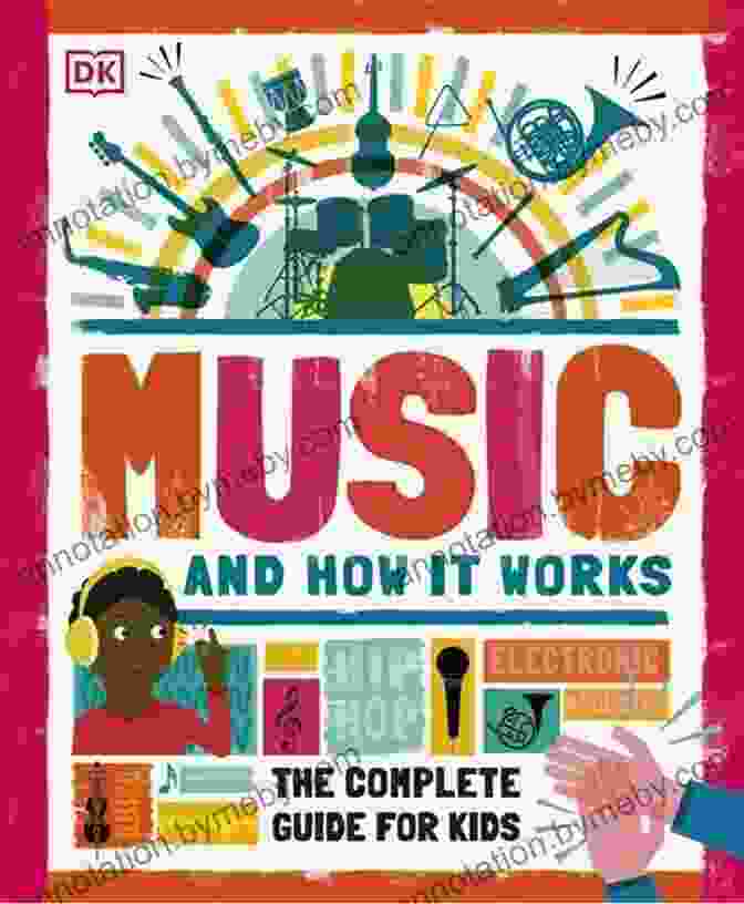 Musical Form Diagram Music And How It Works: The Complete Guide For Kids