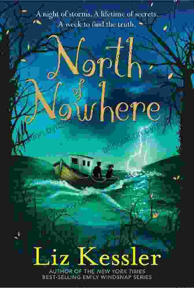 North Of Nowhere Book Cover North Of Nowhere: An Alex McKnight Novel