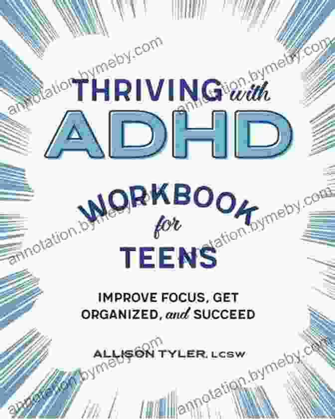 Open Pages Of The ADHD Workbook For Teens The ADHD Workbook For Teens: Activities To Help You Gain Motivation And Confidence