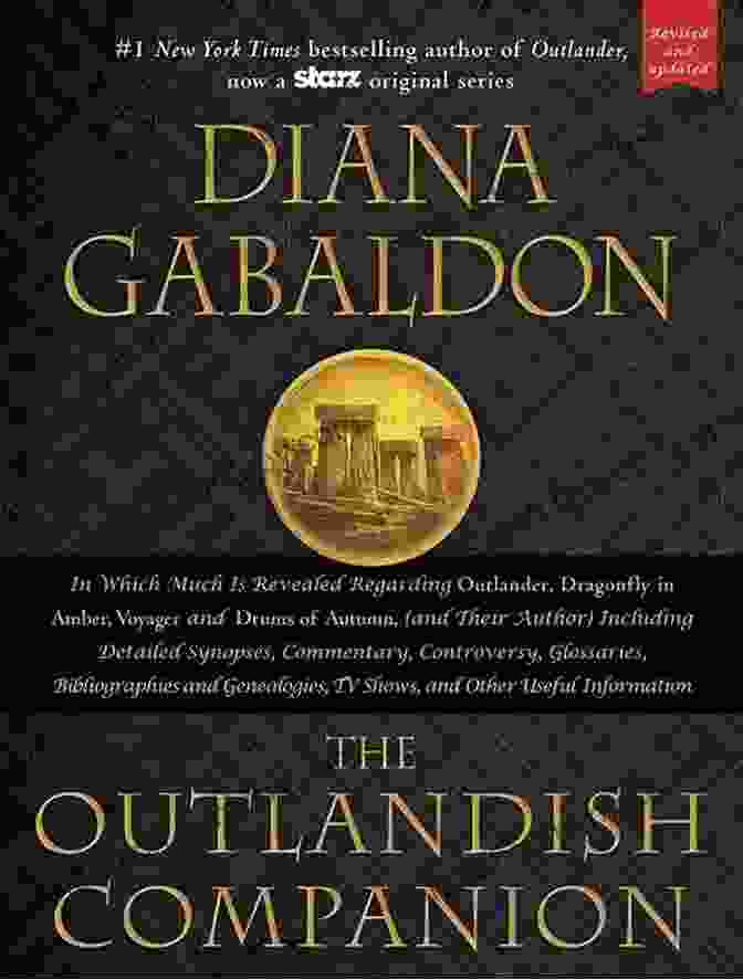 Outlander Characters The Outlandish Companion (Revised And Updated): Companion To Outlander Dragonfly In Amber Voyager And Drums Of Autumn