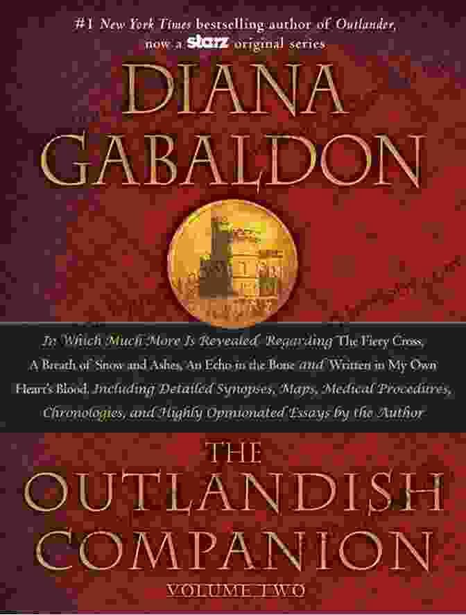 Outlander Scottish Highlands The Outlandish Companion (Revised And Updated): Companion To Outlander Dragonfly In Amber Voyager And Drums Of Autumn