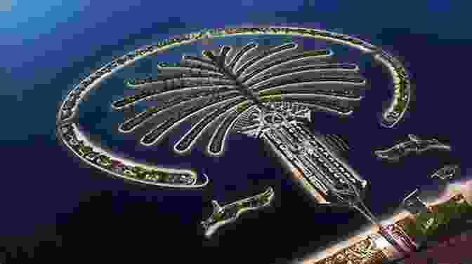 Palm Jumeirah, An Artificial Island In The Shape Of A Palm Tree DK Eyewitness Top 10 Dubai And Abu Dhabi (Pocket Travel Guide)