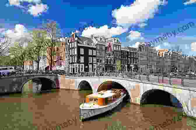 Panoramic View Of Amsterdam's Skyline, Showcasing The City's Iconic Canals, Bridges, And Historic Buildings DK Eyewitness Amsterdam (Travel Guide)