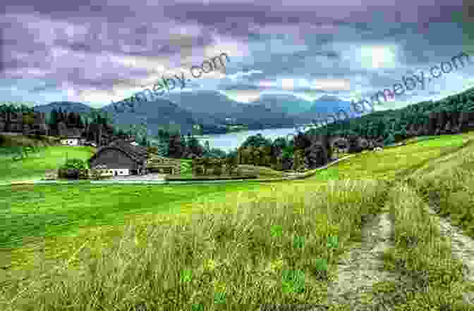 Panoramic View Of The Austrian Countryside, Symbolizing The Book's Exploration Of Austrian Thought And Culture Brazil: A Land Of The Future (Studies In Austrian Literature Culture And Thought Translation Series)