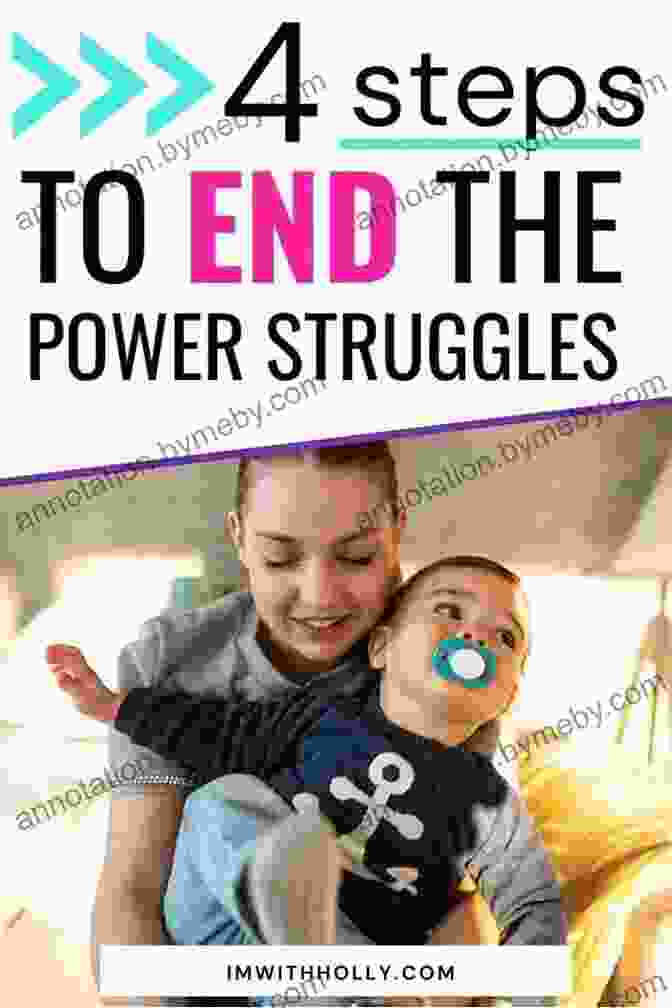 Parent Avoiding A Power Struggle With A Toddler I Brake For Meltdowns: How To Handle The Most Exasperating Behavior Of Your 2 To 5 Year Old