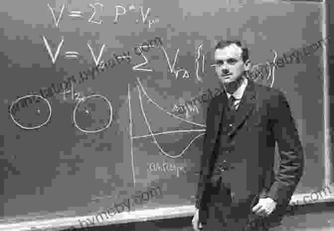 Paul Dirac, A Nobel Winning Physicist Known As The 'Mystic Of The Atom' And A Pioneer Of Quantum Mechanics, In A Pensive Pose At The Institute For Advanced Study In Princeton. The Strangest Man: The Hidden Life Of Paul Dirac Mystic Of The Atom