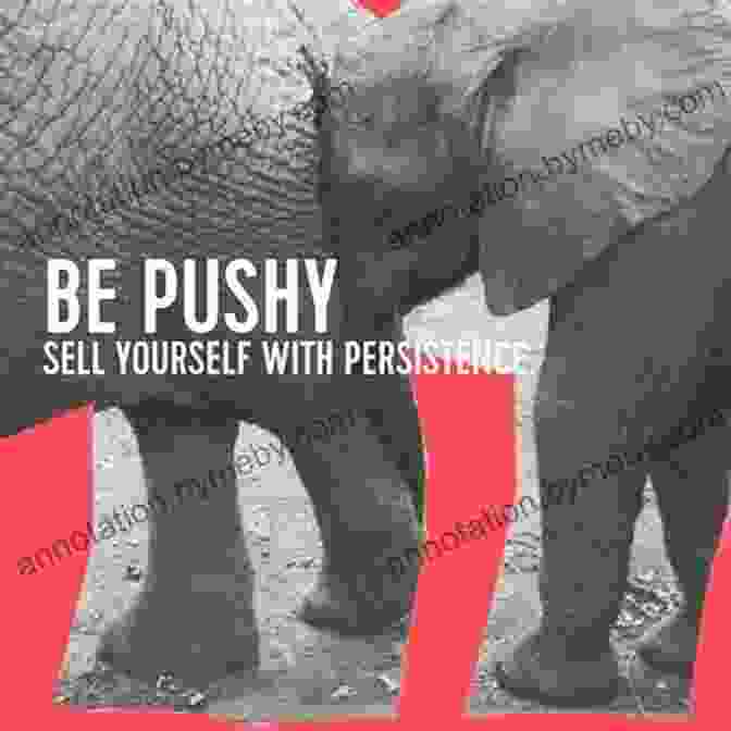 Persistence Sell Or Be Sold: How To Get Your Way In Business And In Life