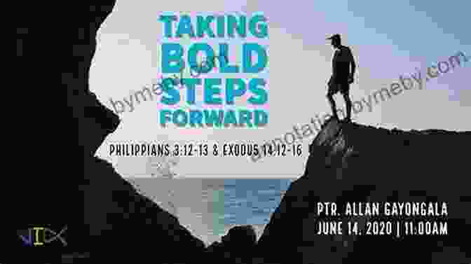 Person Taking Bold Step Forward Chillpreneur: The New Rules For Creating Success Freedom And Abundance On Your Terms