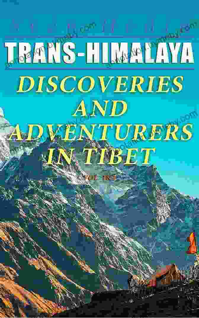 Peter Matthiessen, Author Of Trans Himalaya Discoveries And Adventurers In Tibet, Volume 1 Trans Himalaya Discoveries And Adventurers In Tibet (Vol 1 2): A History Of The Legendary Journey