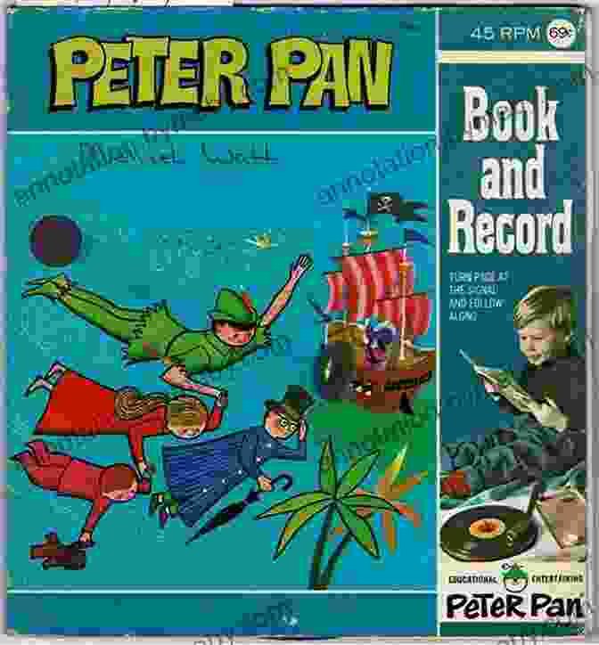 Peter Pan Record And Book Henny Penny (Peter Pan Records Read Along)