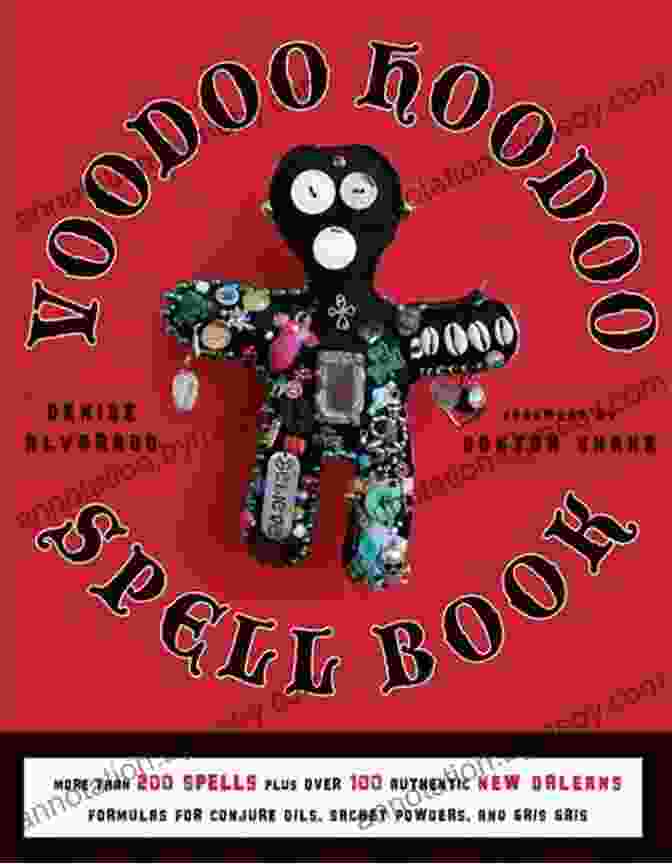 Photo Of Denise Alvarado, Author Of Voodoo Hoodoo Spellbook Voodoo Hoodoo Spellbook Denise Alvarado