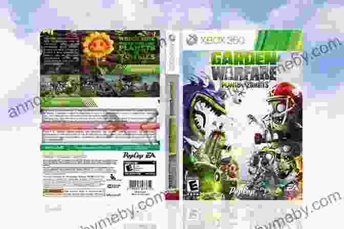 Plants Vs. Zombies: Garden Warfare Box Art Plants Vs Zombies: Garden Warfare