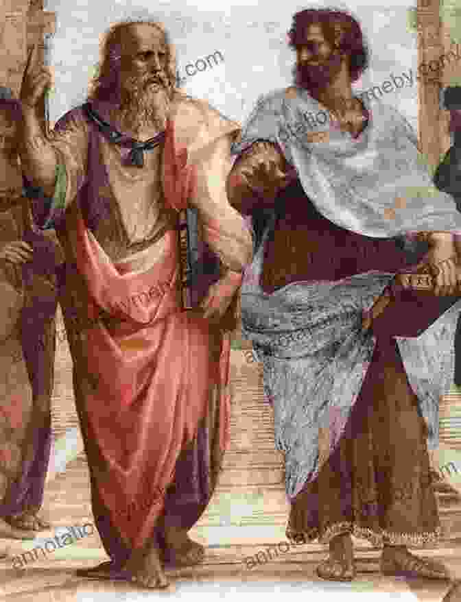 Plato And Aristotle, The Pillars Of Greek Thought Philosophers: Their Lives And Works