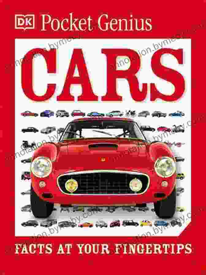 Pocket Genius Cars Facts At Your Fingertips Book Cover Pocket Genius: Cars: Facts At Your Fingertips