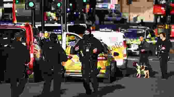 Police Officers Responding To The London Bombings During The 2012 Olympics Massacre In Munich: How Terrorists Changed The Olympics And The World (Captured History Sports)