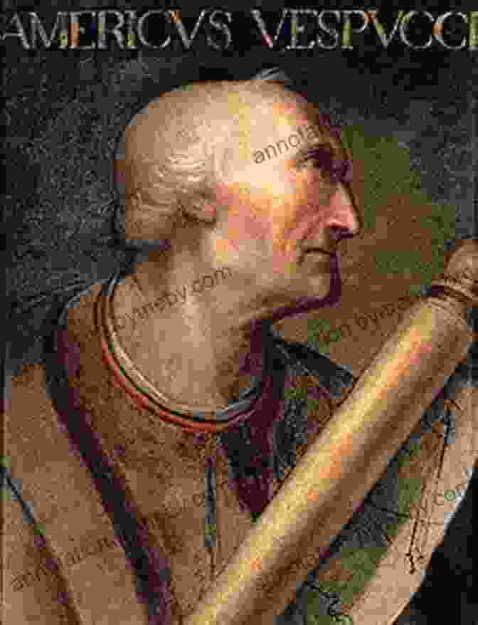 Portrait Of Amerigo Vespucci Who Was Amerigo Vespucci? He Who Named America Biography 3rd Grade Children S Biographies