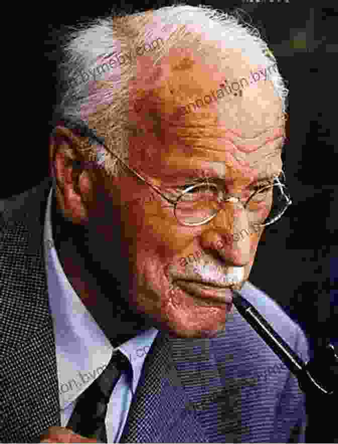 Portrait Of Carl Jung Jung For Beginners William J Baumol