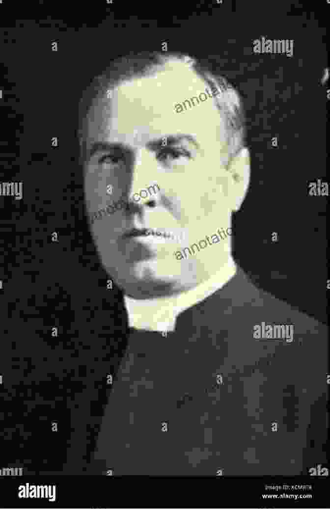 Portrait Of Henry John Cody, Archbishop Of Toronto Henry John Cody: An Outstanding Life