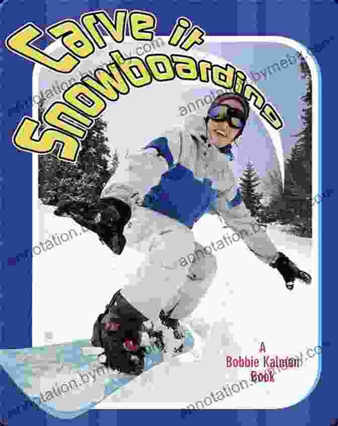 Powder Power: Snowboarding For Kids Book Cover Powder Power: A Snowboarding For Kids