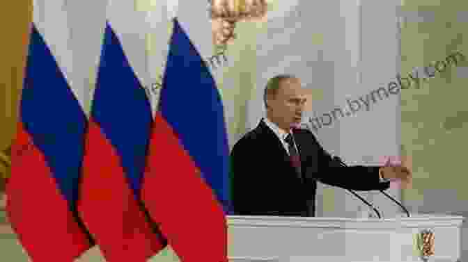 Putin Addressing The Russian Parliament After The Annexation Of Crimea Inside The Mind Of Vladimir Putin