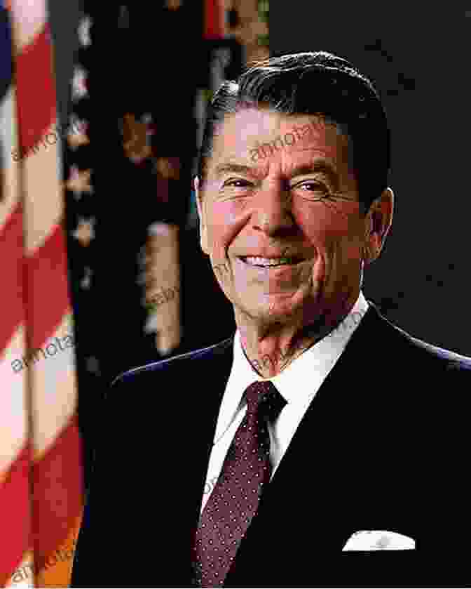 Ronald Reagan Addressing The Nation Political Power: Ronald Reagan Don Smith