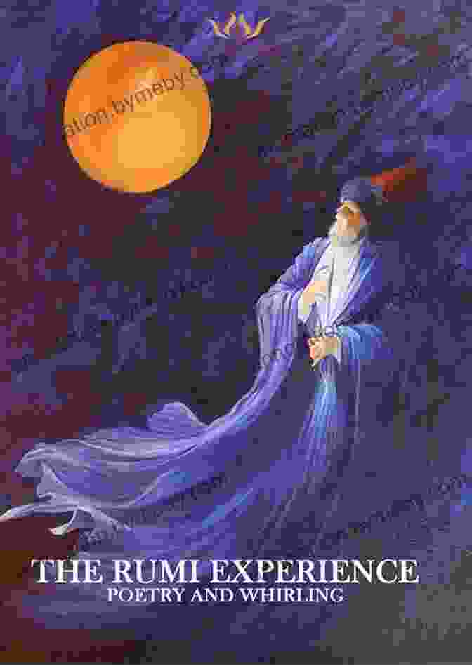 Rumi, The Persian Poet And Whirling Dervish, With His Followers Rumi: Persian Poet Whirling Dervish