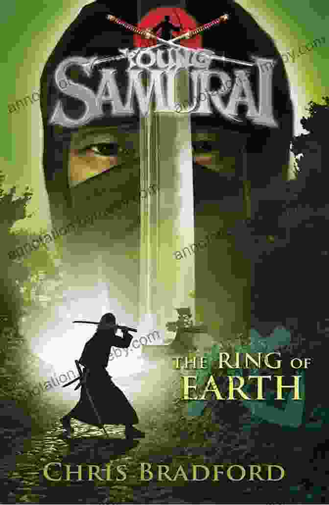 Samurai Oliver Kent Book Cover Featuring A Young Samurai Holding A Katana Against A Backdrop Of Cherry Blossoms Samurai Oliver Kent