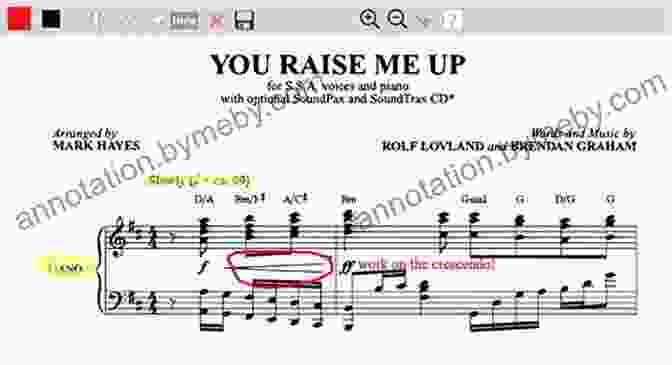 Sheet Music With Annotations Music And How It Works: The Complete Guide For Kids